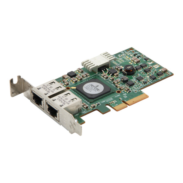 Broadcom NetXtrem 2 5709 Dual-Port GbE PCIe 74-10899-01 Network Adapter