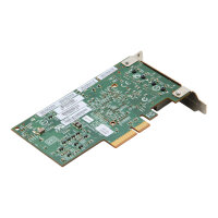 Broadcom NetXtrem 2 5709 Dual-Port GbE PCIe 74-10899-01 Network Adapter