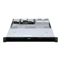 Primergy RX2530 M5 2x LGA3647 0GB DDR4 CP400i Red. PSU 4x LFF CTO Server