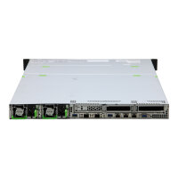 Primergy RX2530 M5 2x LGA3647 0GB DDR4 CP400i Red. PSU 4x LFF CTO Server