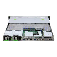 Primergy RX2530 M5 2x Silver 4208 32GB DDR4 CP400i Red. PSU 4x LFF Server