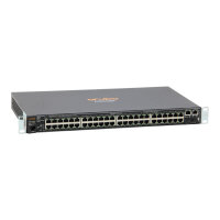 2530-48 J9781A 48-Port 10/100 RJ-45 2x GbE SFP Managed L2...
