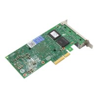 Ethernet Server Adapter i350-T4 Quad 4-Port Gigabit PCIe Netzwerkkarte LP