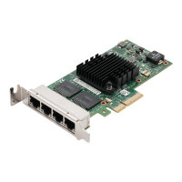 i350-T4 Quad Port GbE RJ-45 PCIe x4 LP Gigabit Ethernet...