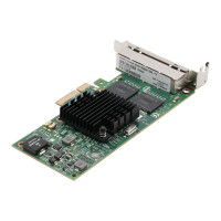i350-T4 Quad Port GbE RJ-45 PCIe x4 LP Gigabit Ethernet...