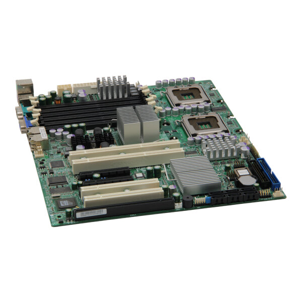 X7DVL-E Rev.1.21 2x LGA771 Motherboard