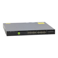 WS-C3650-24PD-S 24xt GbE RJ-45 PoE+ 2x 10G SFP+ 2x 250W...