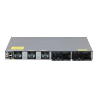WS-C3650-24PD-S 24xt GbE RJ-45 PoE+ 2x 10G SFP+ 2x 250W without Rack Ears