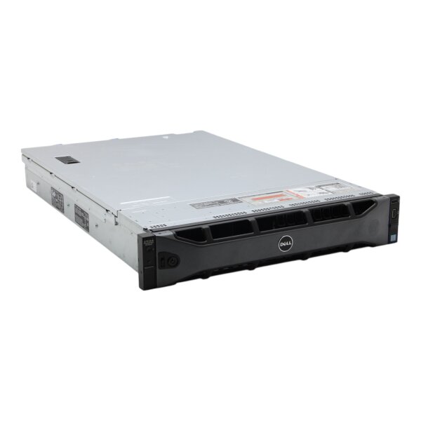 PowerEdge R730XD 2x FCLGA2011-3 1xHS 0GB DDR4 H730 24X SFF Rack Server