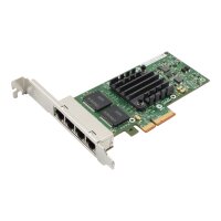 Intel Ethernet Server Adapter i340-T4 Quad 4-Port Gigabit PCIe Netzwerkkarte