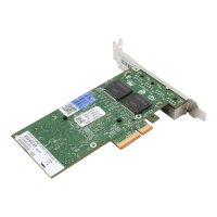 Intel Ethernet Server Adapter i340-T4 Quad 4-Port Gigabit PCIe Netzwerkkarte