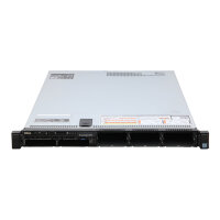 PowerEdge R630 2x LGA2011-3 0GB DDR4 H730 Red. PSU 8x LFF Rack CTO Server