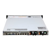 PowerEdge R630 2x LGA2011-3 0GB DDR4 H730 Red. PSU 8x LFF Rack CTO Server