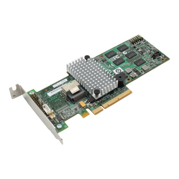 MegaRAID SAS 9260-4i 4-Port SAS/SATA RAID Controller LP