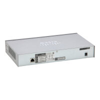SG350-10-K9 8-Port GbE RJ-45 2x SFP Managed Gigabit...