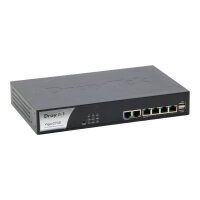 Vigor 2960 6-Port GbE RJ-45 Dual-WAN Router Firewall...