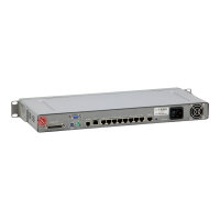 OmniView SMB F1DP108G 8x RJ-45 KVM-over-IP Switch