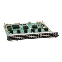LSQ1GV48SC0 JD210a 48-Port GbE RJ-45 Switch Module for...