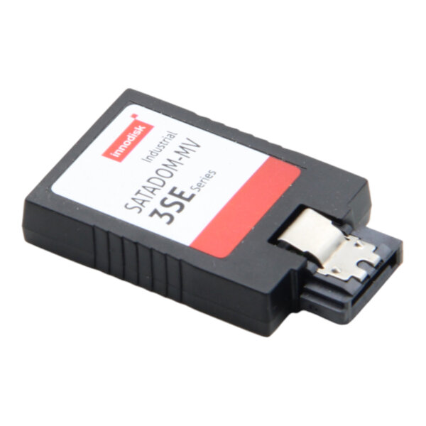 SATADOM-MV 3SE 64GB DESMV-64GD06AW1QB-A91 S-ATA III 6GB/s MLC Boot Device