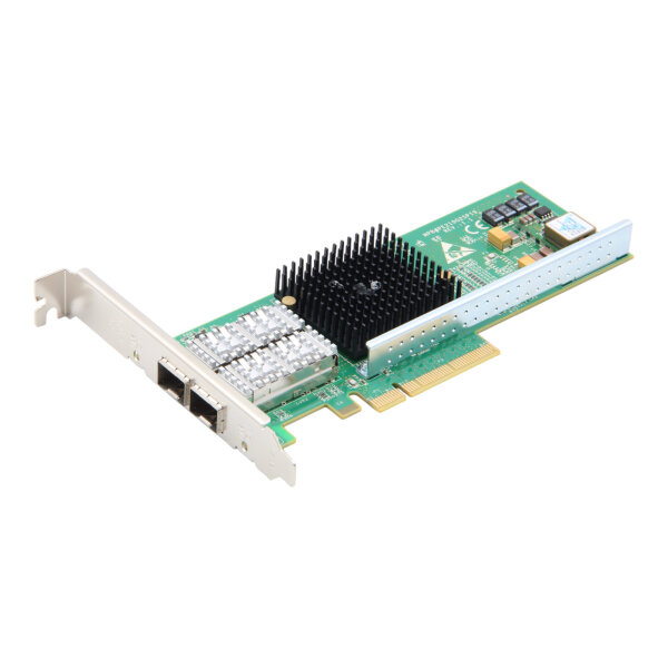 PE210G2SPI9 Intel 82599ES Dual Port 10GbE SFP+ FP Server Adapter