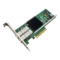 PE210G2SPI9 Intel 82599ES Dual Port 10 Gigabit Ethernet Server Adapter