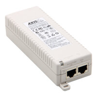 MDSPN 1P T8120 5026-001-01 Midspan 15W 1-Port PoE...