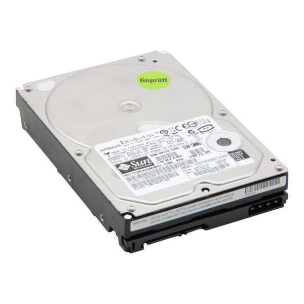 Deskstar 500GB S-ATA II 3Gb/s 0A32216 HDS7250SASUN500G 3,5" HDD
