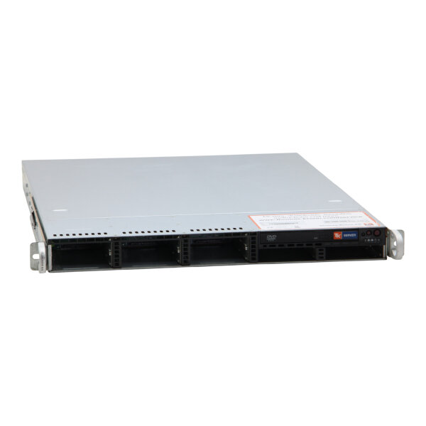 CSE-113 E-ATX 8x 2,5" (6,35 cm) SAS/S-ATA 650W PSU Rack Chassis
