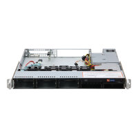 CSE-113 E-ATX 8x 2,5" (6,35 cm) SAS/S-ATA 650W PSU Rack Chassis