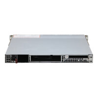 CSE-113 E-ATX 8x 2,5" (6,35 cm) SAS/S-ATA 650W PSU Rack Chassis