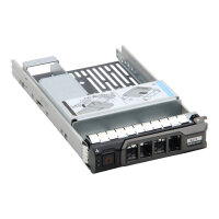 3,5" (8,89 cm) 058CWC to 2,5" (6,35 cm) 09W8C4 Adapter Caddy Tray