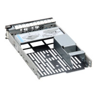 3,5" (8,89 cm) 058CWC to 2,5" (6,35 cm) 09W8C4 Adapter Caddy Tray