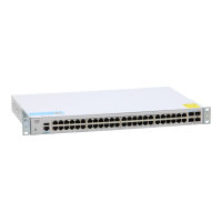 CBS350-48T-4X 48-Port GbE RJ-45 4x 10GbE SFP+ L3 Managed Switch