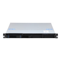 RB14604 Micro-ATX SAS/S-ATA 4x 3,5" (8,89 cm) 400W PSU 1U Rack Chassis