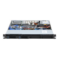 RB14604 Micro-ATX SAS/S-ATA 4x 3,5" (8,89 cm) 400W PSU 1U Rack Chassis