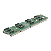 BPN-SAS3-826EL1-N1 12Gb/s NVMe/SAS/S-ATA 12x 3,5" 4x NVME Backplane