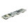 BPN-SAS3-826EL1-N1 12Gb/s NVMe/SAS/S-ATA 12x 3,5" 4x NVME Backplane
