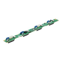 BPN-SAS3-815TQ-N4 SAS/SATA/NVMe 12Gb/s 4x LFF Backplane for CSE-819U