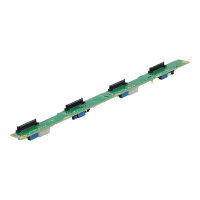 BPN-SAS3-815TQ-N4 SAS/SATA/NVMe 12Gb/s 4x LFF Backplane for CSE-819U