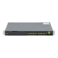WS-C2960X-24PD-L 24-Port GbE PoE+ RJ-45 2x 10GbE SFP+ STACK Managed Switch