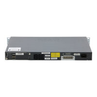 WS-C2960X-24PD-L 24-Port GbE PoE+ RJ-45 2x 10GbE SFP+ STACK Managed Switch