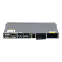 WS-C3750X-24T-S 24-Port GbE RJ-45 C3KX-NM-1G Managed Switch w. Rack Ears