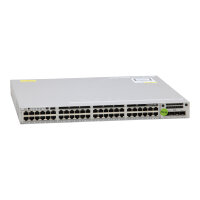 WS-C3850-48U-S 48-Port GbE RJ-45 UPoE C3850-NM-2-10G Switch without PSU