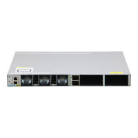 WS-C3850-48U-S 48-Port GbE RJ-45 UPoE C3850-NM-2-10G Switch without PSU
