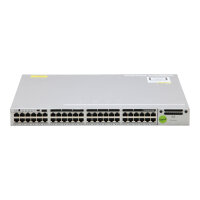 WS-C3850-48U-S 48-Port GbE RJ-45 UPoE Managed Switch without PSU