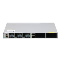WS-C3850-48U-S 48-Port GbE RJ-45 UPoE Managed Switch without PSU