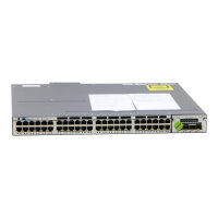 Catalyst WS-C3750X-48P-S 48-Port RJ-45 PoE+ 4x 10GbE SFP+ Managed Switch