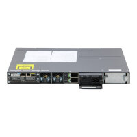 Catalyst WS-C3750X-48P-S 48-Port RJ-45 PoE+ 4x 10GbE SFP+ Managed Switch