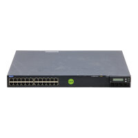 EX3200-24T 24-Port GbE RJ-45 8x PoE 4x SFP Red. PSU Managed Switch