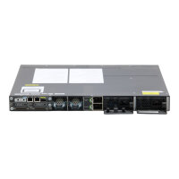 WS-C3750X-24T-S 24-Port GbE RJ-45 4x SFP 2x PSU Switch without Rack Ears